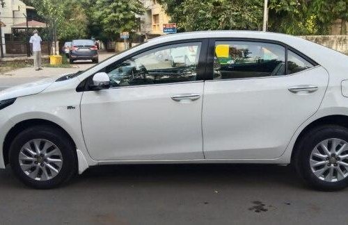 Used 2017 Corolla Altis G AT  for sale in Ahmedabad