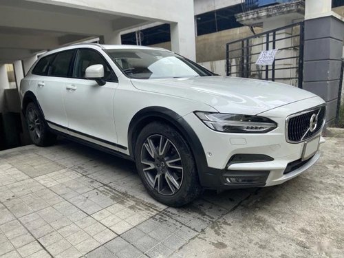 Used 2018 V90 Cross Country D5 Inscription  for sale in Hyderabad