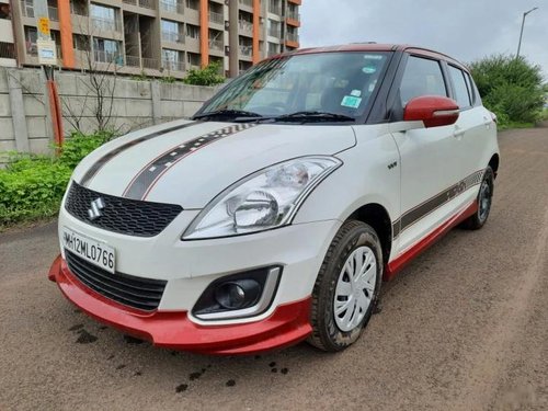 Used 2015 Swift VXI  for sale in Nashik