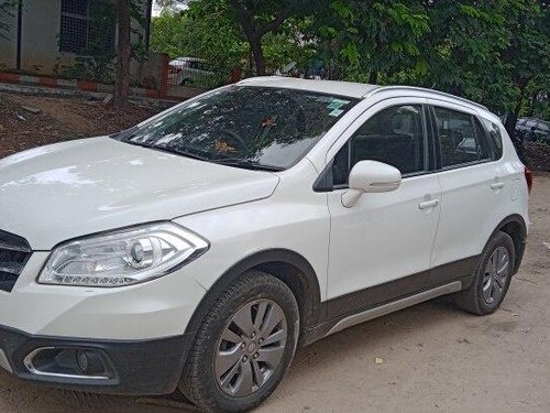 Used 2016 S Cross Alpha  for sale in Hyderabad