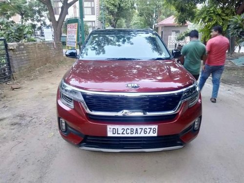 Used 2019 Seltos HTX IVT G  for sale in Gurgaon