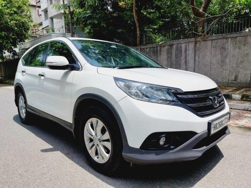 Used 2017 CR V 2.4L 4WD AT  for sale in New Delhi