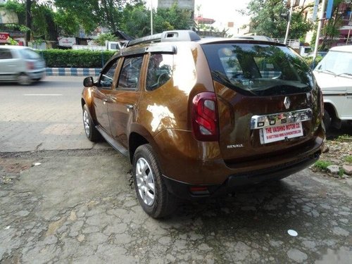 Used 2017 Duster 85PS Diesel RxE  for sale in Kolkata