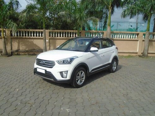 Used 2016 Creta 1.6 CRDi SX  for sale in Mumbai