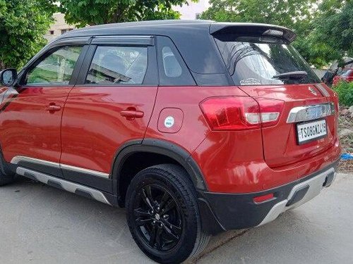 Used 2019 Vitara Brezza ZDi Plus  for sale in Hyderabad