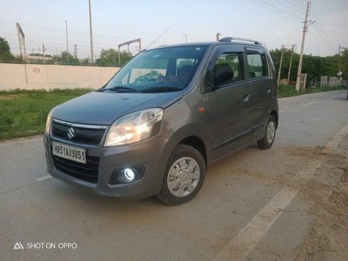 Used 2013 Wagon R LXI  for sale in Faridabad