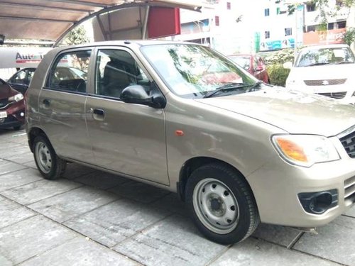 Used 2012 Alto K10 LXI  for sale in Chennai