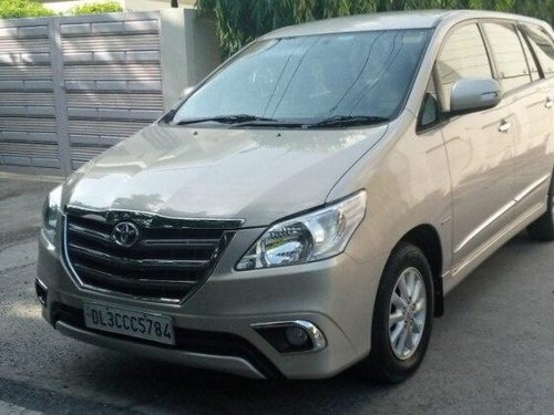 Used 2015 Innova  for sale in New Delhi