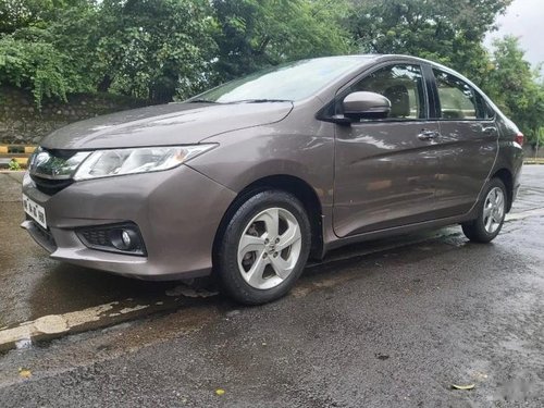 Used 2017 City i-VTEC CVT VX  for sale in Mumbai