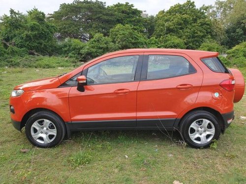 Used 2014 EcoSport 1.5 DV5 MT Ambiente  for sale in Chennai