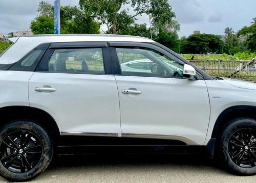 Used 2019 Vitara Brezza ZDi AMT  for sale in Mumbai