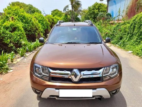 Used 2017 Duster 110PS Diesel RxZ  for sale in Chennai