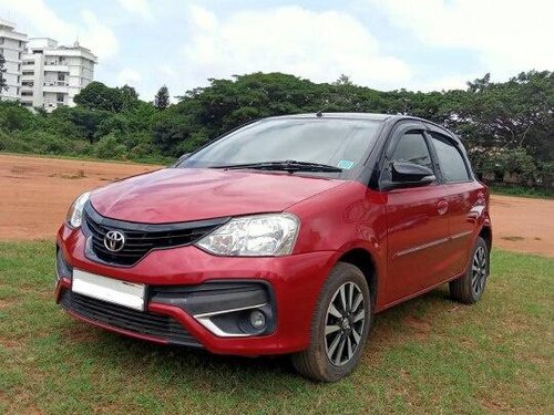 Used 2017 Etios Cross 1.4L VD  for sale in Bangalore