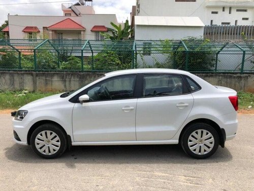 Used 2019 Ameo 1.0 MPI Comfortline  for sale in Bangalore