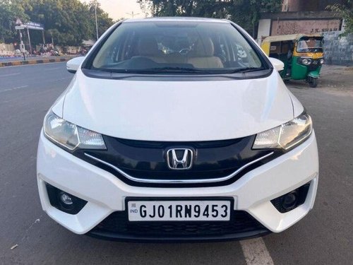 Used 2015 Jazz 1.5 V i DTEC  for sale in Ahmedabad