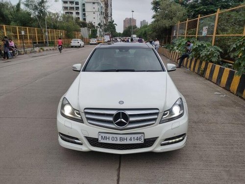 Used 2012 C-Class C 200 AVANTGARDE  for sale in Mumbai