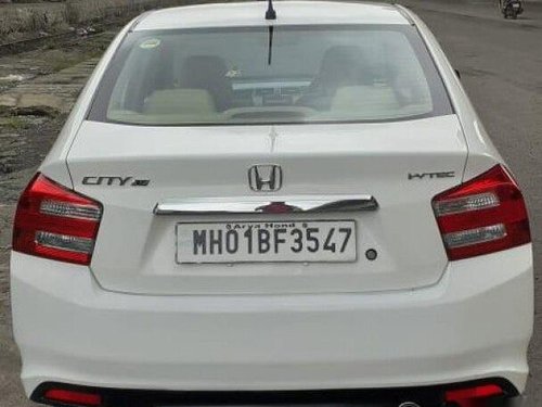 Used 2012 City V MT  for sale in Mumbai