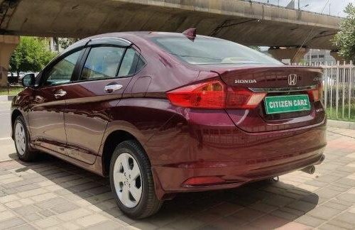 Used 2015 City i-VTEC VX  for sale in Bangalore
