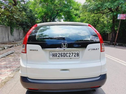 Used 2017 CR V 2.4L 4WD AT  for sale in New Delhi