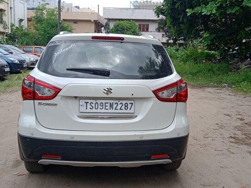 Used 2016 S Cross Alpha  for sale in Hyderabad