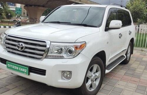 Used 2011 Land Cruiser VX  for sale in Bangalore