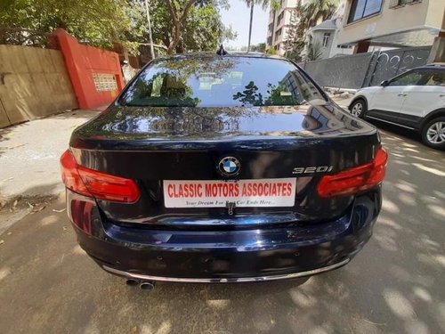 Used 2017 3 Series 320d Luxury Line  for sale in Mumbai