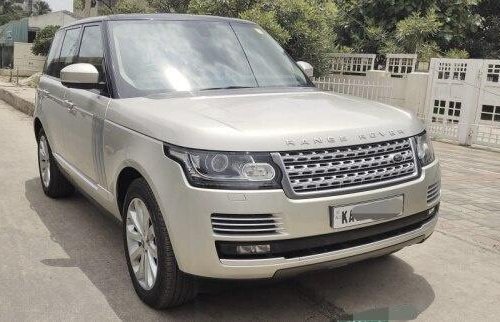 Used 2013 Range Rover  for sale in Bangalore