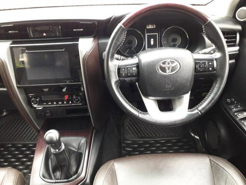 Used 2018 Fortuner 2.8 2WD MT  for sale in New Delhi