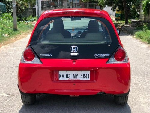 Used 2016 Brio 1.2 VX MT  for sale in Bangalore