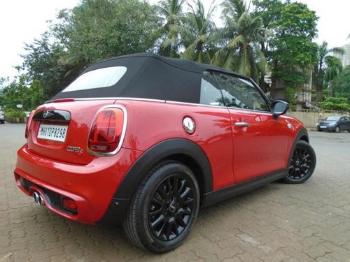 Used 2020 Cooper Convertible S  for sale in Mumbai