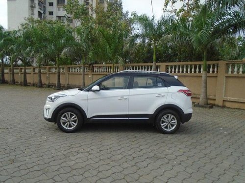 Used 2016 Creta 1.6 CRDi SX  for sale in Mumbai