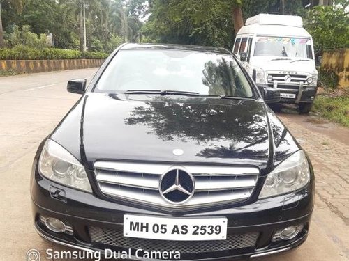 Used 2010 C-Class 220 CDI AT  for sale in Mumbai