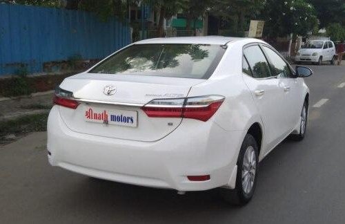 Used 2017 Corolla Altis 1.8 G CVT  for sale in Ahmedabad