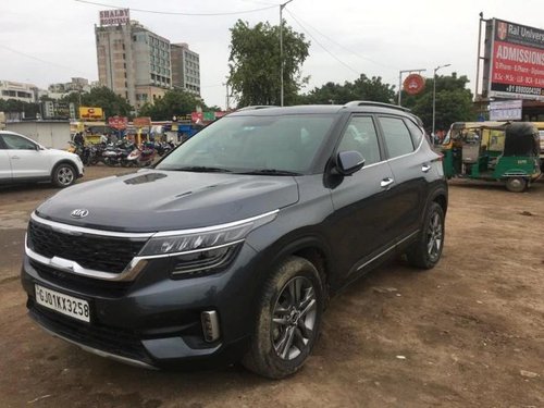 Used 2019 Seltos HTX Plus AT D  for sale in Ahmedabad