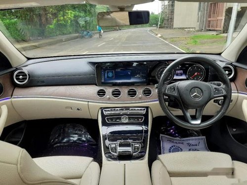 Used 2018 E Class Exclusive E 220 d  for sale in Mumbai