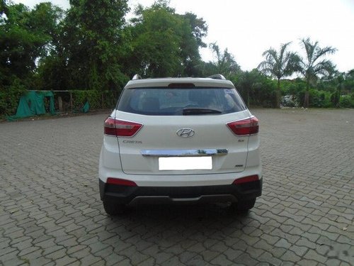 Used 2016 Creta 1.6 CRDi SX  for sale in Mumbai