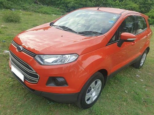 Used 2014 EcoSport 1.5 DV5 MT Ambiente  for sale in Chennai