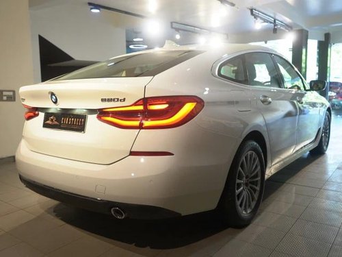 Used 2020 6 Series GT 620d Luxury Line  for sale in New Delhi