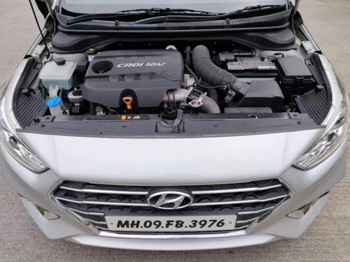 Used 2019 Verna CRDi 1.6 SX Option  for sale in Mumbai