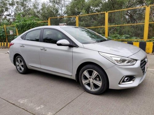 Used 2019 Verna CRDi 1.6 SX Option  for sale in Mumbai