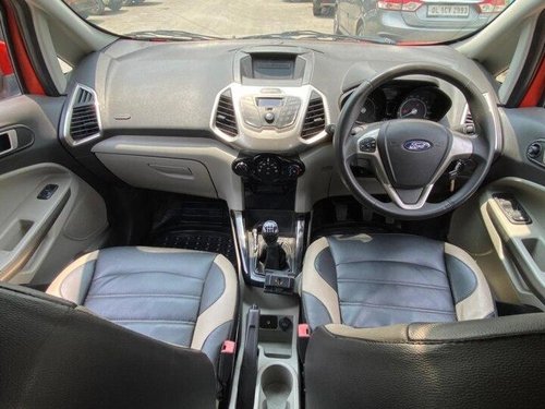 Used 2015 EcoSport 1.5 Diesel Trend Plus  for sale in New Delhi