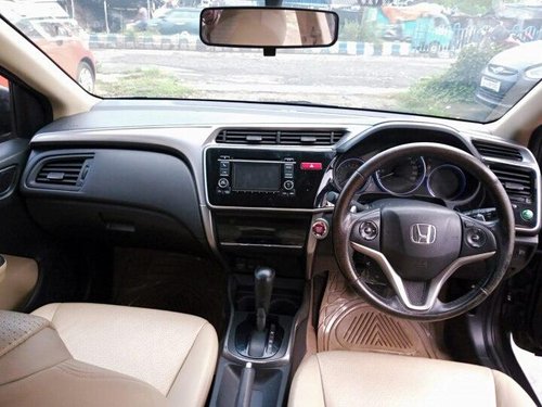 Used 2015 City i-VTEC CVT VX  for sale in Kolkata