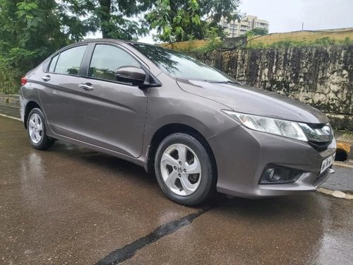 Used 2017 City i-VTEC CVT VX  for sale in Mumbai