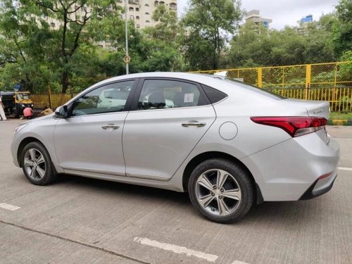 Used 2019 Verna CRDi 1.6 SX Option  for sale in Mumbai