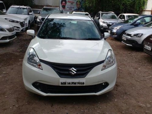 Used 2016 Baleno Sigma Diesel  for sale in Pune