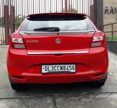 Used 2018 Baleno Alpha CVT  for sale in New Delhi