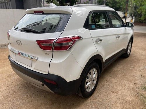 Used 2019 Creta 1.6 CRDi SX  for sale in Hyderabad