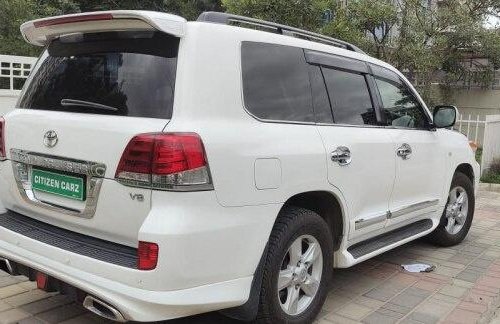 Used 2011 Land Cruiser VX  for sale in Bangalore