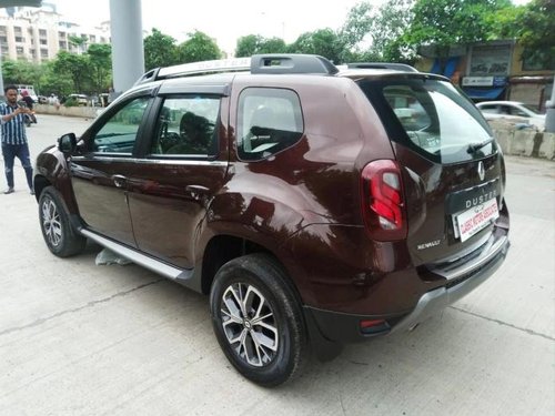 Used 2019 Duster 110PS Diesel RxZ AMT  for sale in Mumbai