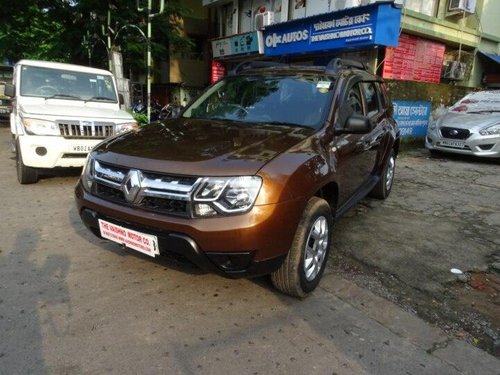 Used 2017 Duster 85PS Diesel RxE  for sale in Kolkata